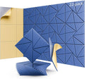 22 Pack Acoustic Panels, Sound Proof Foam Panels by LEIYER