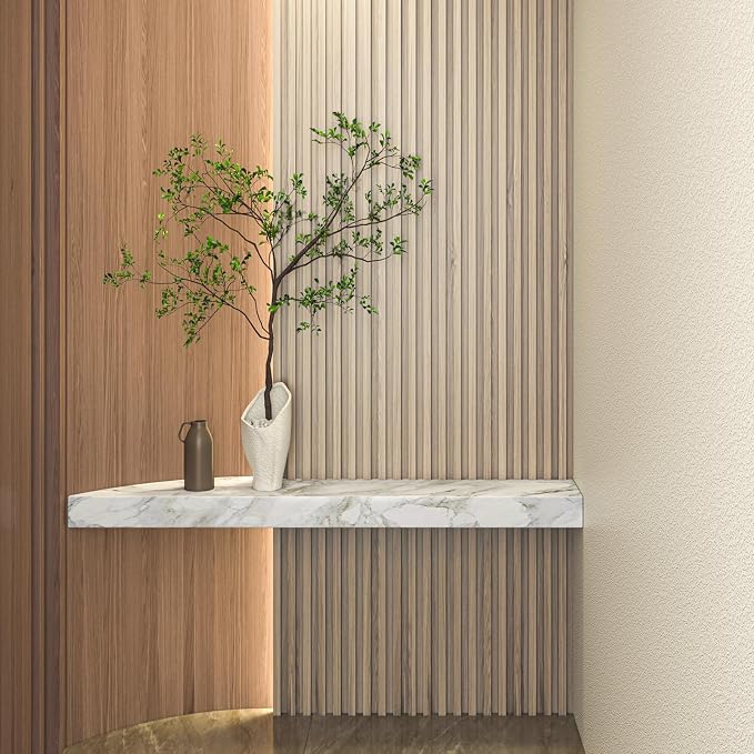 Art3d Slat Wood Wall Paneling - Image 3
