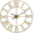 Sorbus Large Wall Clock for Living Room Decor by Sorbus