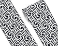 FLFK Wallpaper Border by FLFK
