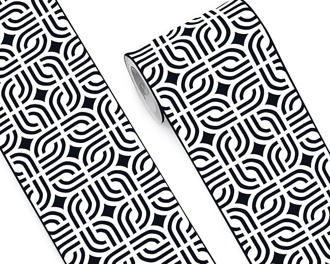FLFK Wallpaper Border by FLFK