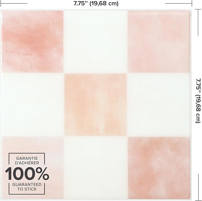 SMART TILES Peel and Stick Backsplash - Image 3