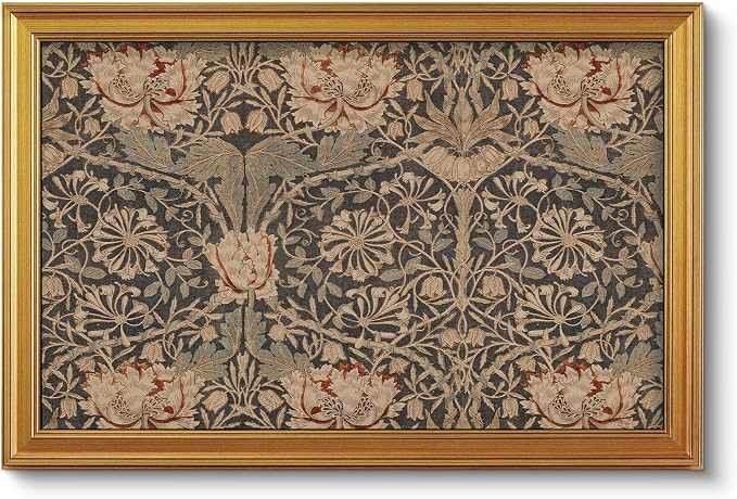 VIYYIEA Vintage Gold Framed Wall Art by VIYYIEAART
