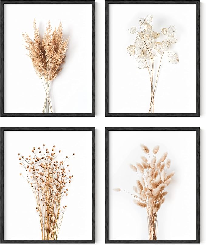 HAUS AND HUES Botanical Prints by HausandHuesArtPrints
