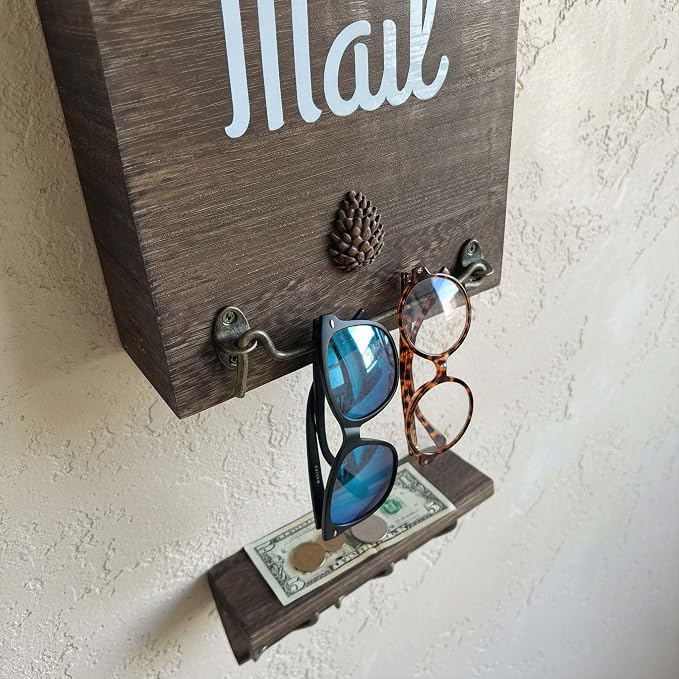 eBun Magnetic Mail Organizer - Image 4