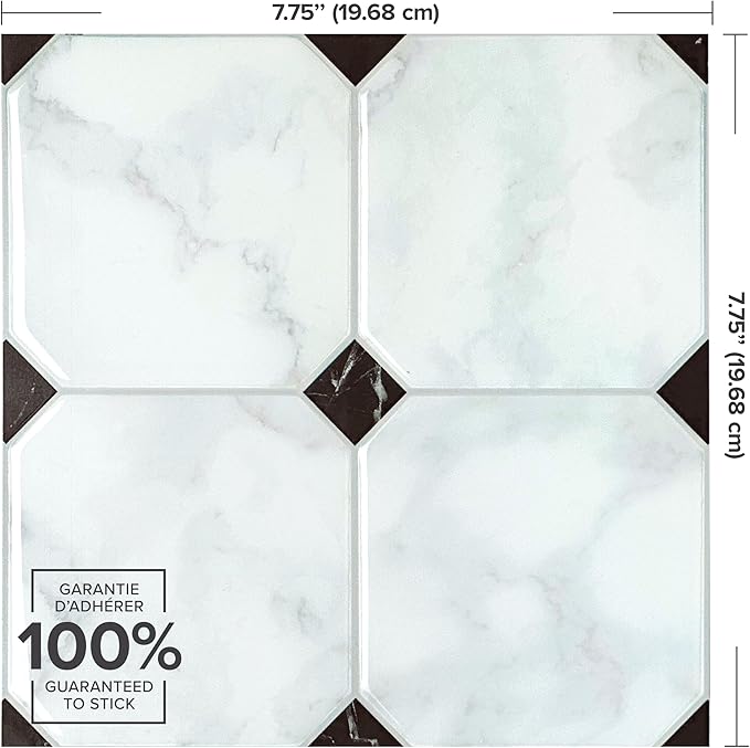 SMART TILES Peel and Stick Backsplash - Image 3