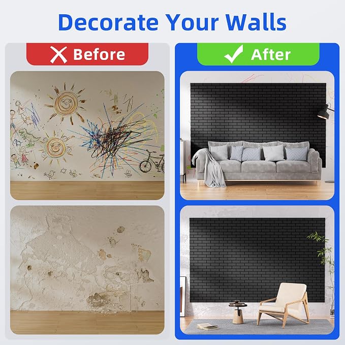 Nepis 20 Pack Acoustic Panels - Image 7