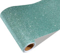 CRE8TIVE Light Teal Glitter Wallpaper Border Sparkle Glitter Wallpaper Stick by CRE8TIVE