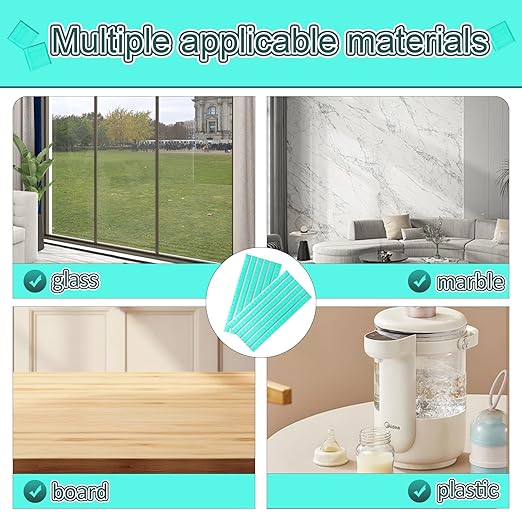 Feosky Adhesive Poster Sticky Tack Putty, Reusable and Removable Adhesive Putty - Image 8
