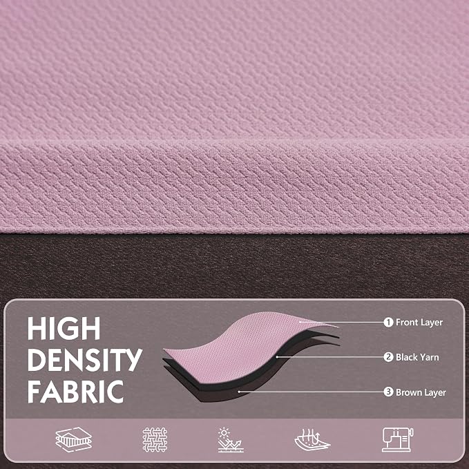 FMFUNCTEX 100% Blackout Curtains - Image 5
