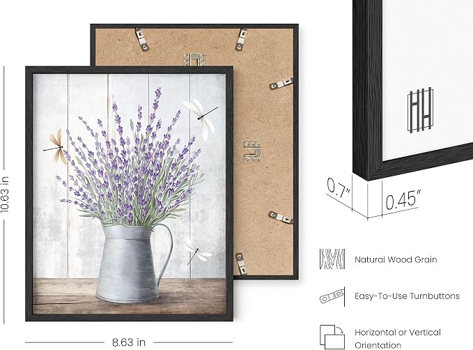HAUS AND HUES Floral Prints - Image 3