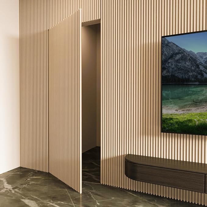 Art3d Slat Wood Wall Paneling - Image 5