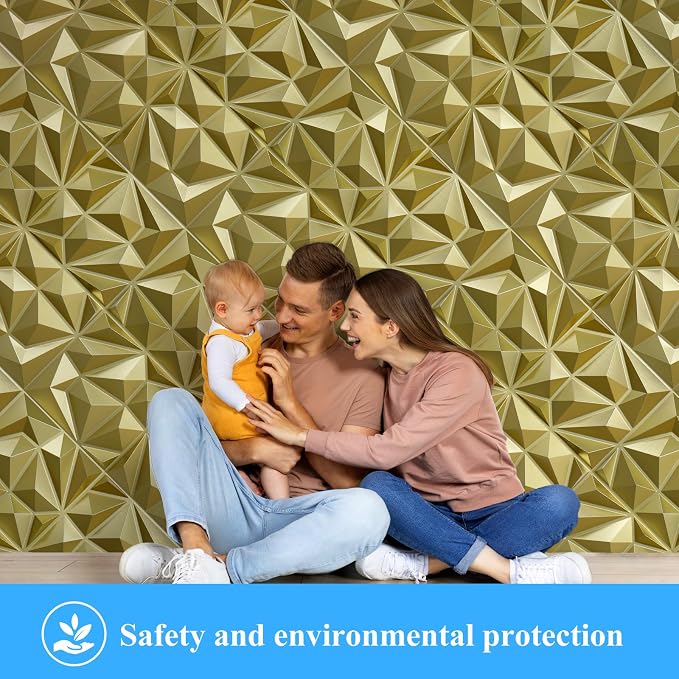 LEVOWAY 33 Pack Decorative 3D Wall Panels - Image 7
