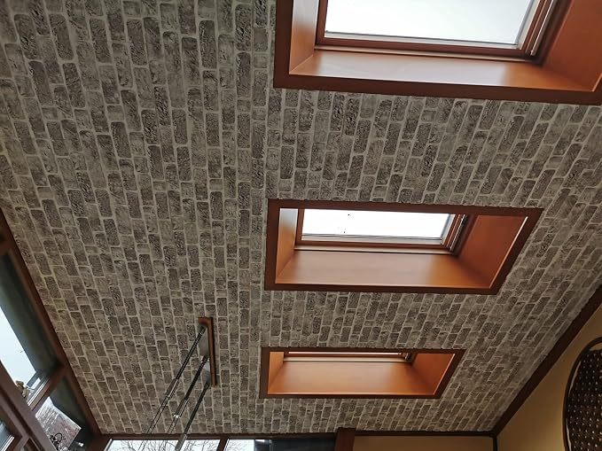 Dundee Deco 3D Wall Panels Faux Brick - Image 4