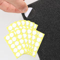 120Pcs Acoustic Foam Panels Tape, Removable Mounting Tape by Unknown