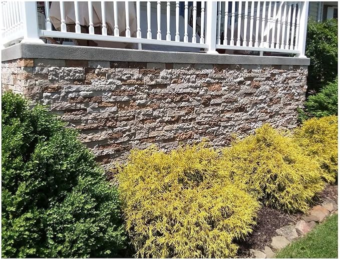 AirStone Primary Stones: Autumn Mountain Creek Color Blend, Manufactured Stone - Image 4