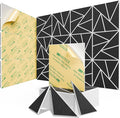 18 pack Acoustic Panels With Self-Adhesive, Sound Panels High Density, by ROOME