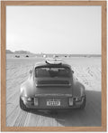 Poster Master Classic Car Poster by PosterMaster