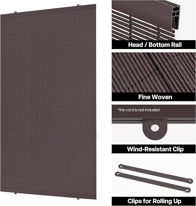 LazBlinds Cordless Roller Shades - Image 4