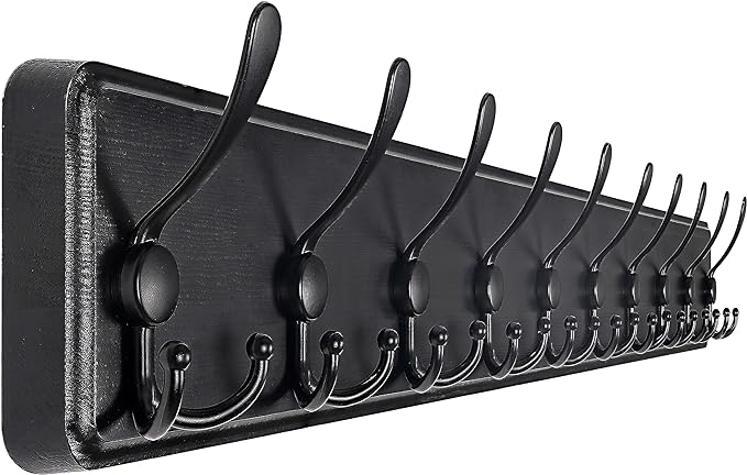 SKOLOO Coat Rack Wall Mounted by SKOLOO
