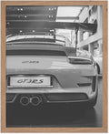 Poster Master Luxury Car Print by PosterMaster