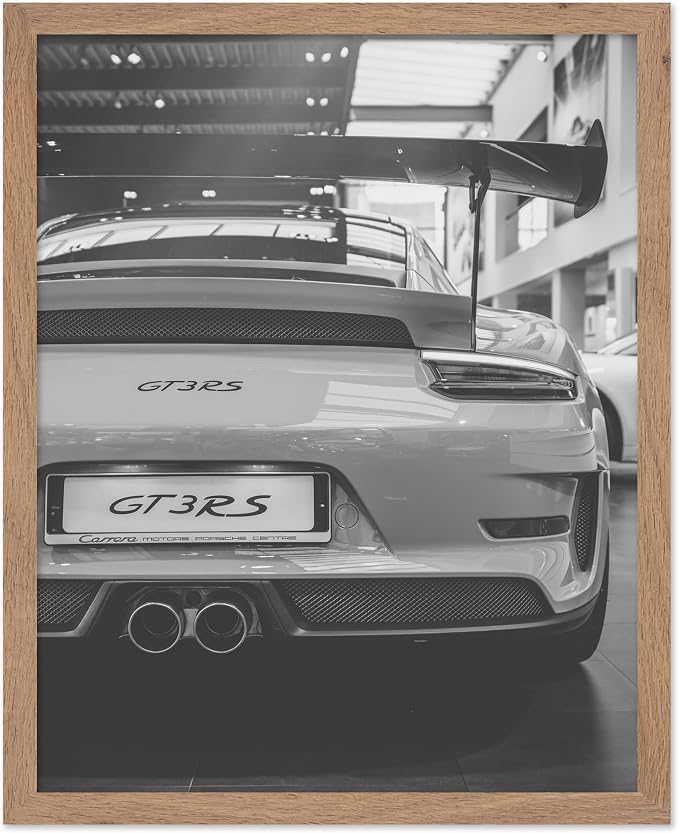 Poster Master Luxury Car Print by PosterMaster