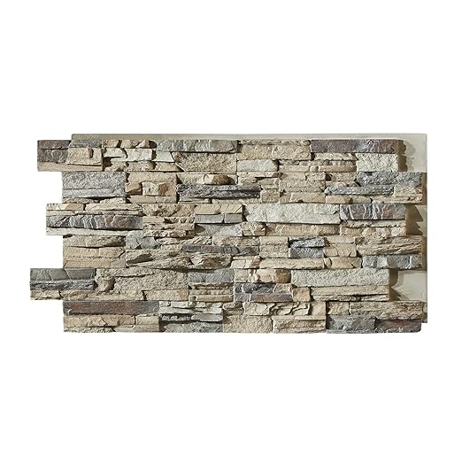 AZ Faux High-Density Polyurethane Faux Stone Wall Covering Panels - Image 9