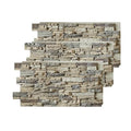 AZ Faux High-Density Polyurethane Faux Stone Wall Covering Panels by AZFaux
