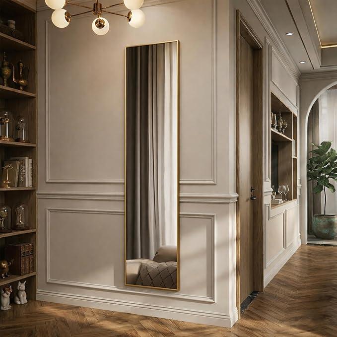 Simple Deluxe Full Length Mirror, by SimpleDeluxe
