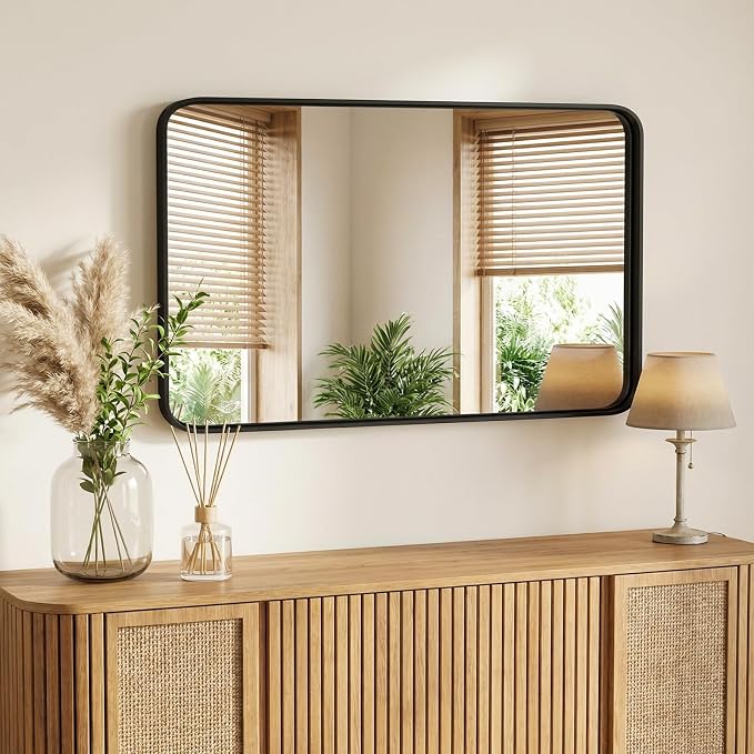 NEWBULIG 32X48 Inch Bathroom Mirror - Image 7