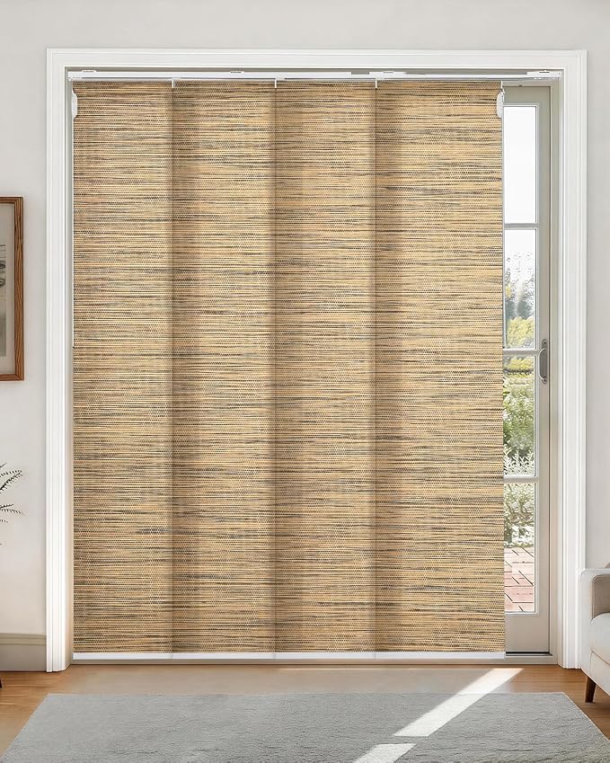 Lazblinds Adjustable Vertical Blinds by LazBlinds