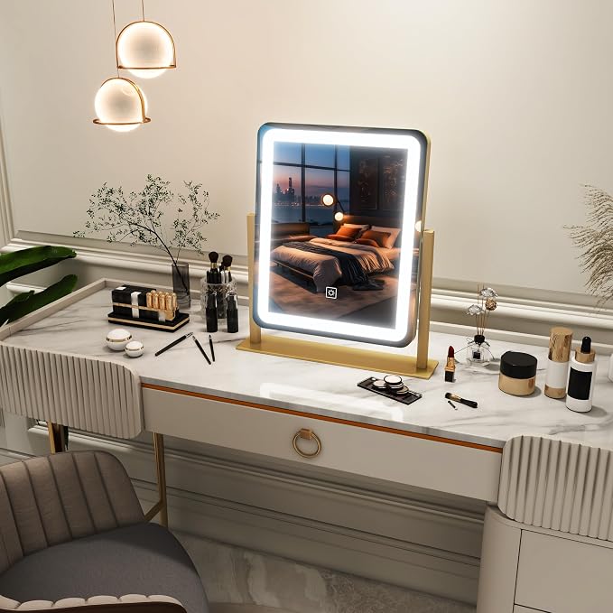 FENNIO Vanity Mirror with Lights - Image 6