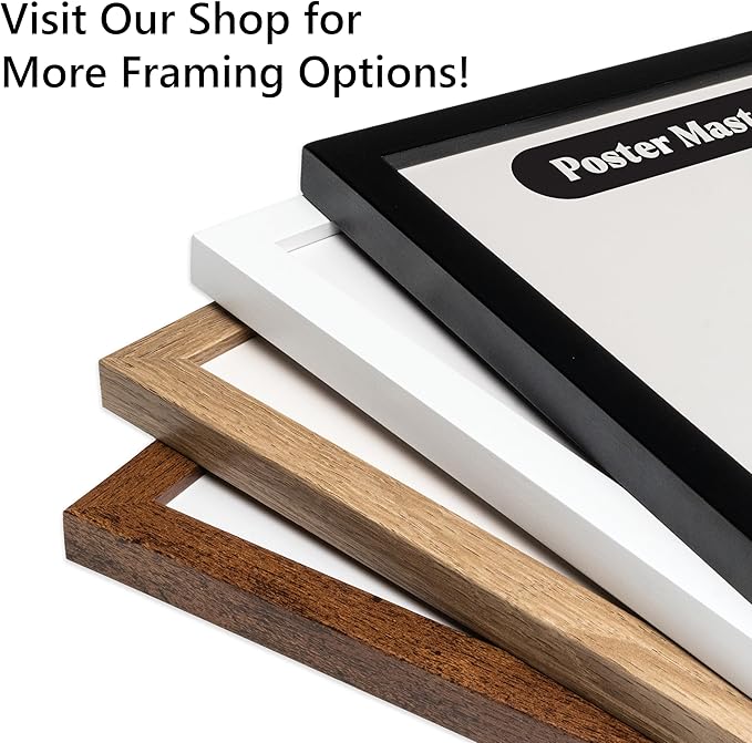 Poster Master Photograph Poster - Image 6