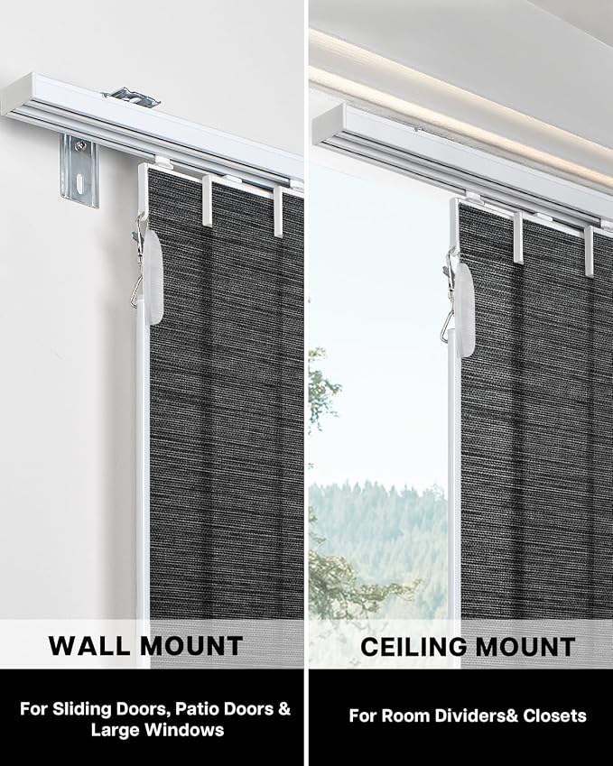 Lazblinds Adjustable Vertical Blinds - Image 5