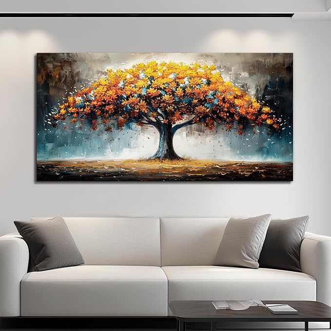 KELIYUAN Large Canvas Art Prints Murals Wall Decor - Image 8
