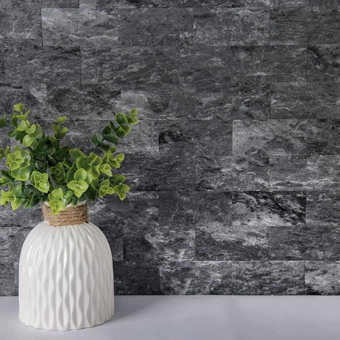 Art3d 10-Sheet Peel and Stick Backsplash PVC Wall Tile, Stickon Tile - Image 2