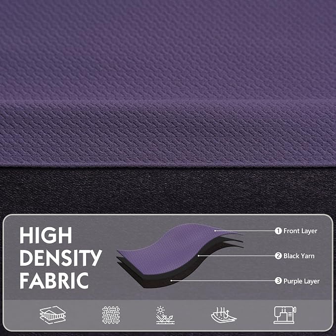 FMFUNCTEX 100% Blackout Curtains - Image 5
