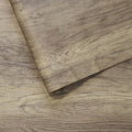 BOMENG Thick Brown Wood Contact Paper Peel and Stick Wallpaper Roll Self by BOMENG