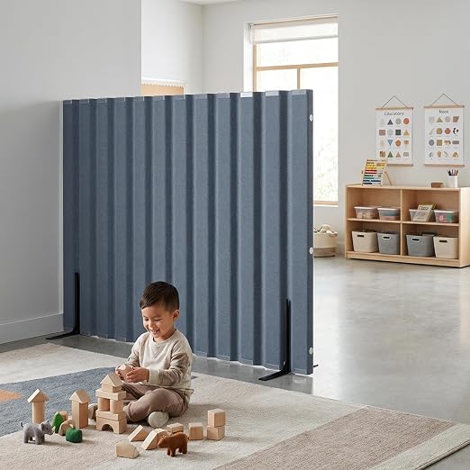 Angeles 48" x 6' Quiet Divider - Image 2