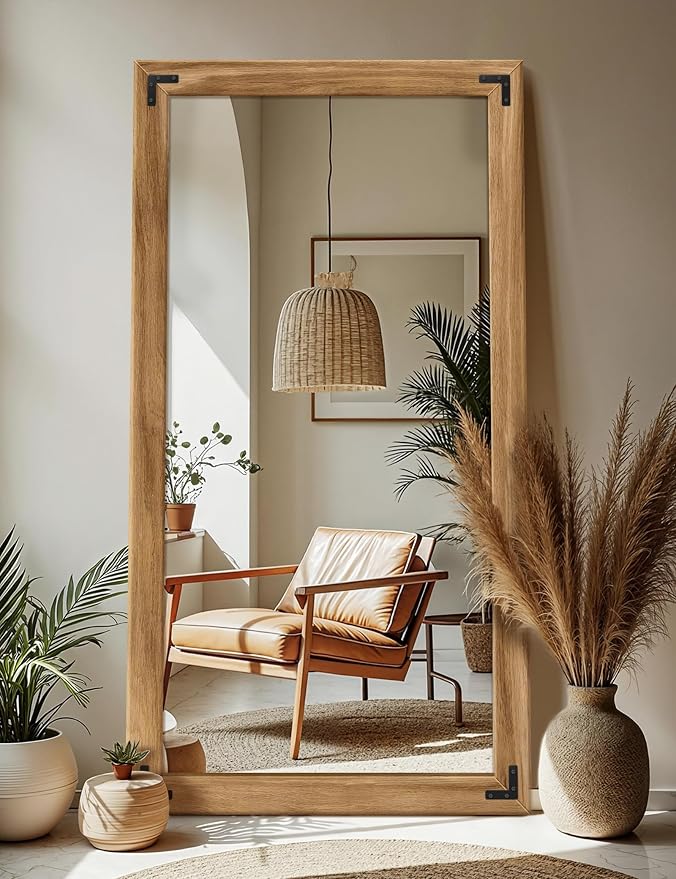 TRAHOME Full Length Mirror - Image 9