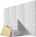 22 Pack Self Adhesive Acoustic Panels, Soundproof Wall Panels by Lebenforce