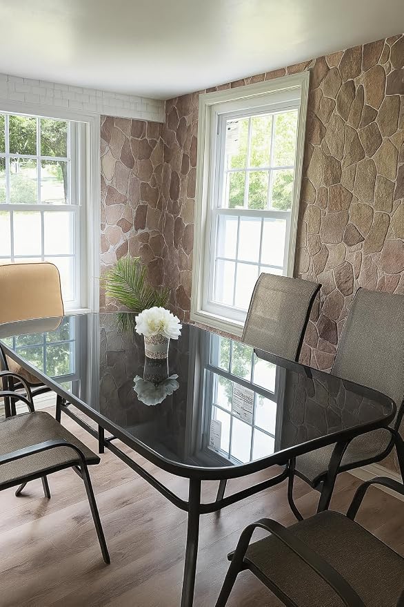 Dundee Deco 3D Stone Wall Panels PVC - Image 3