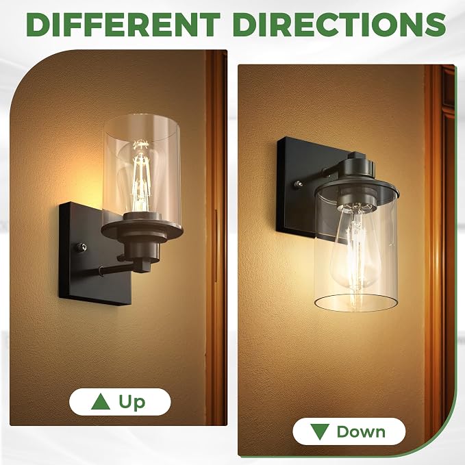 DORESshop Wall Sconces Set of 2 - Image 6