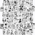 WOONKIT Anime Posters Pack by woonkit