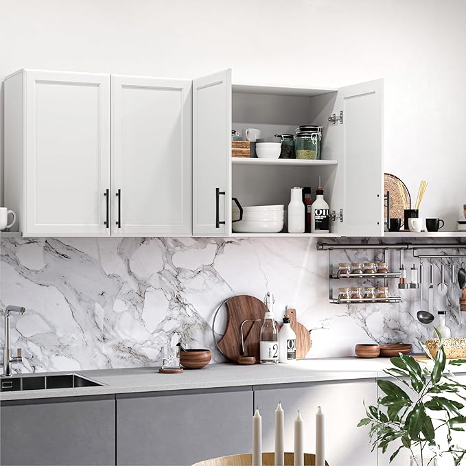 Furnaza Wall Storage Cabinet - Image 2