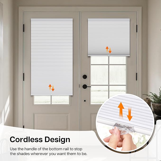 LazBlinds Cordless Cellular Shades - Image 3