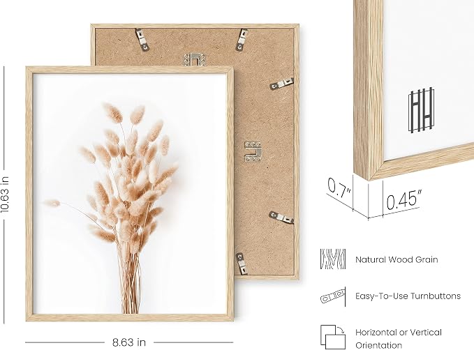 HAUS AND HUES Flower Wall Decor - Image 3