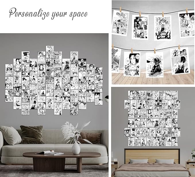 WOONKIT Anime Posters Pack - Image 4