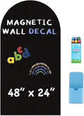 Arch Magnetic Wall Decal by HeatPomelo