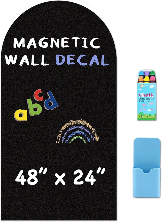 Arch Magnetic Wall Decal by HeatPomelo
